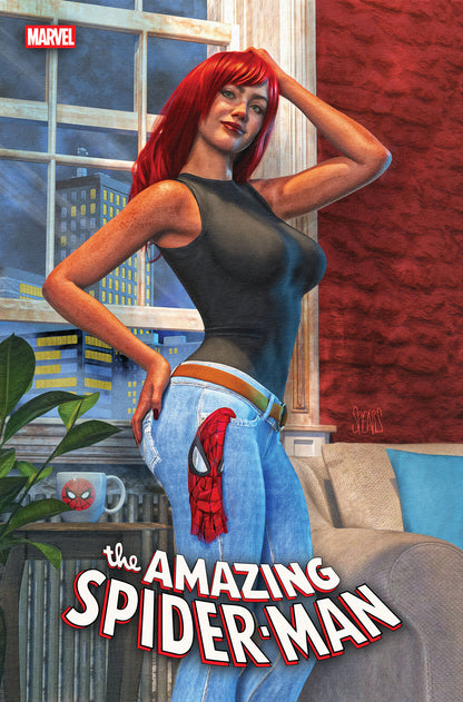 The Amazing Spider-Man #1005 Cover B Mark Spears