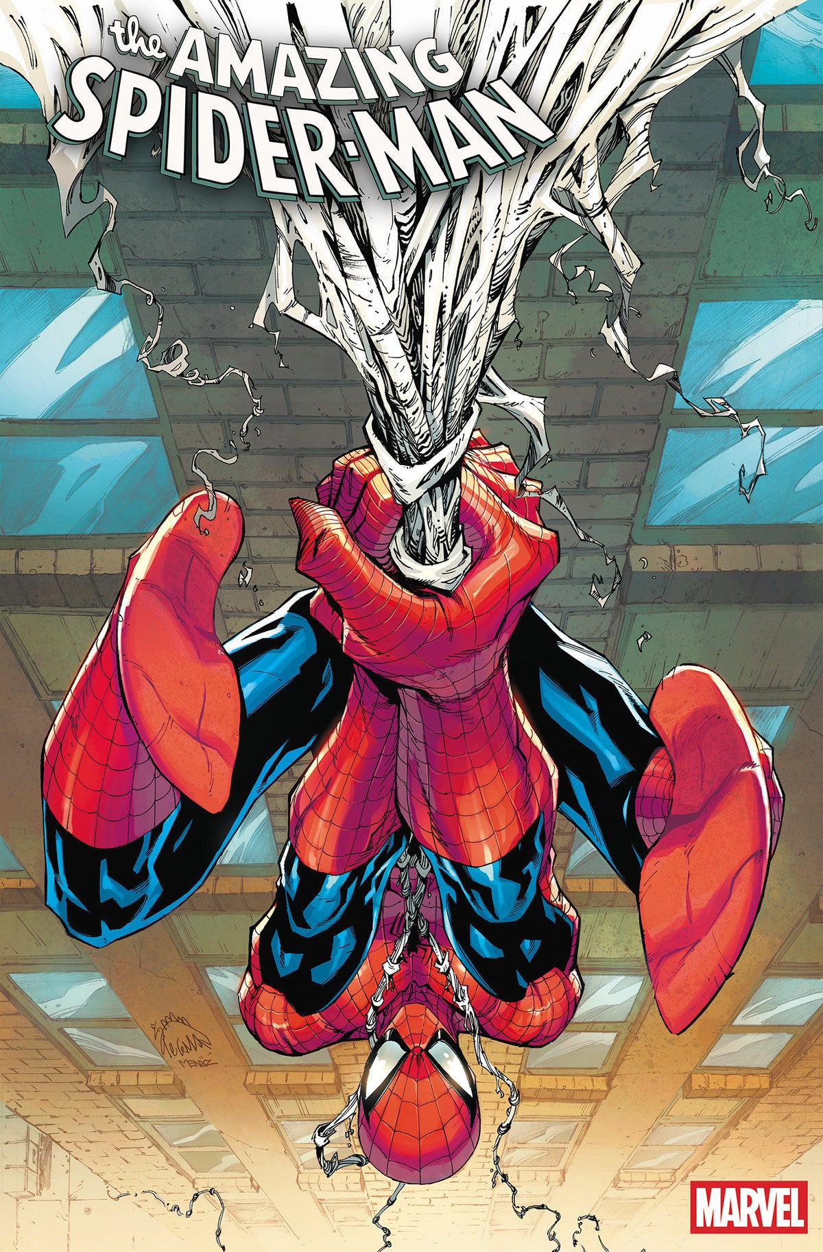 The Amazing Spider-Man #1006 Cover A Ryan Stegman