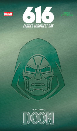 616 Day Marvel Mystery Bag Featuring Doom PREORDER 6/17