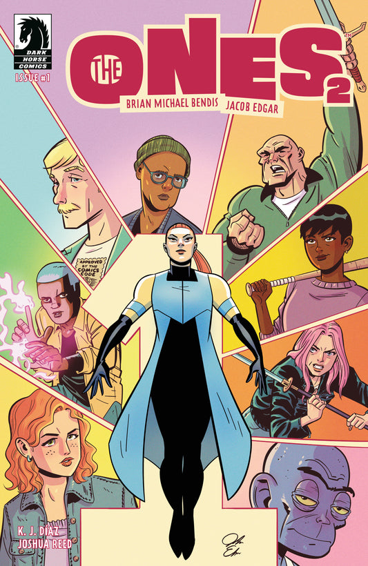 The Ones II: The Other Ones #1