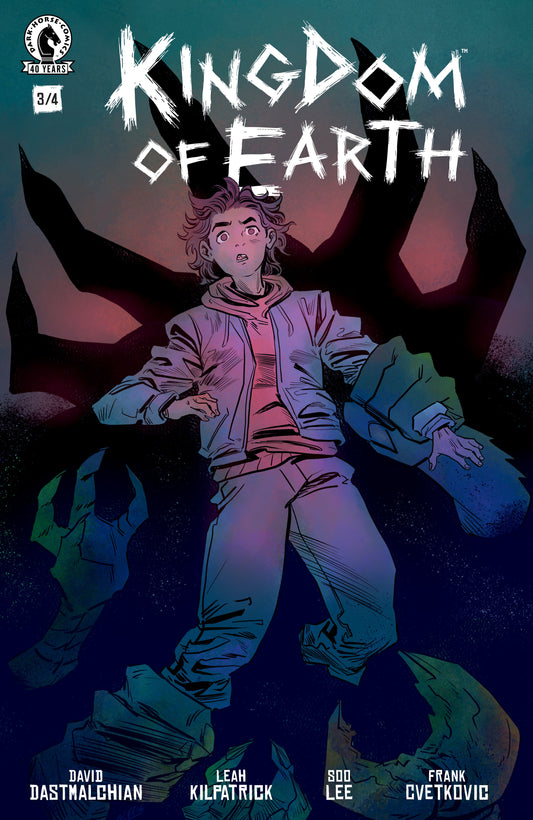 Kingdom Of Earth #3 Cover A Soo Lee