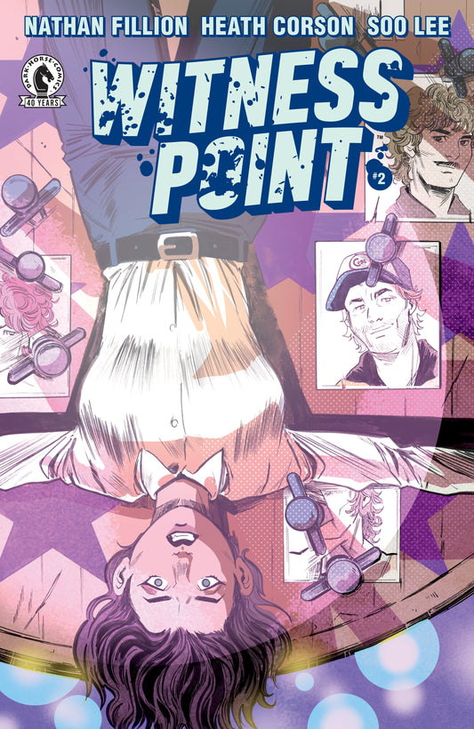 Witness Point #2 (Cover A) PRESALE 8/19