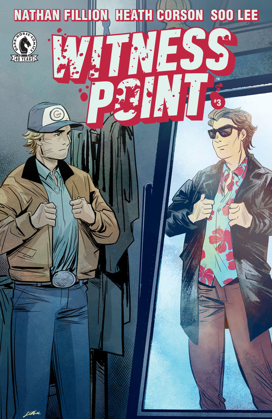 Witness Point #3 Cover A
