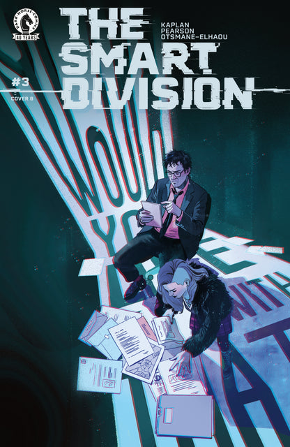 The Smart Division #3 Cover B Fabiana Mascolo
