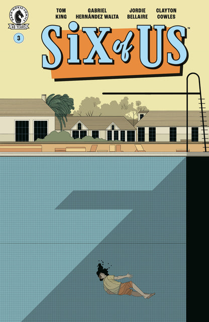 Six of Us #3 Cover C Sergio Garcia