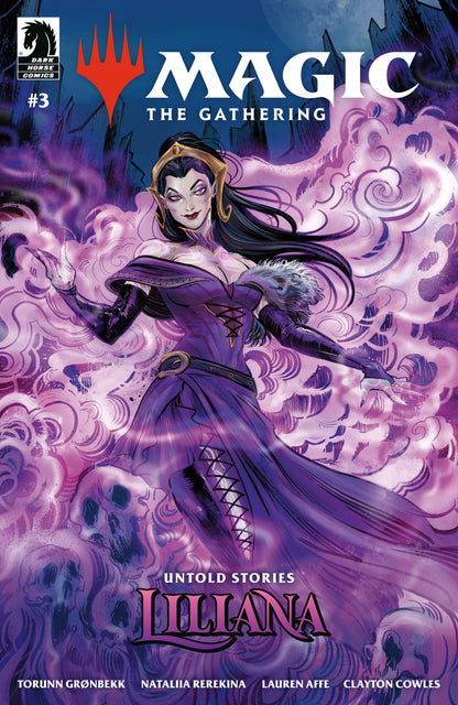 Magic: The Gathering: Untold Stories--Liliana #3 Cover B Soo Lee