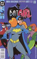 BATMAN ADVENTURES #12 FACSIMILE *FOIL* EDITION DC COMICS