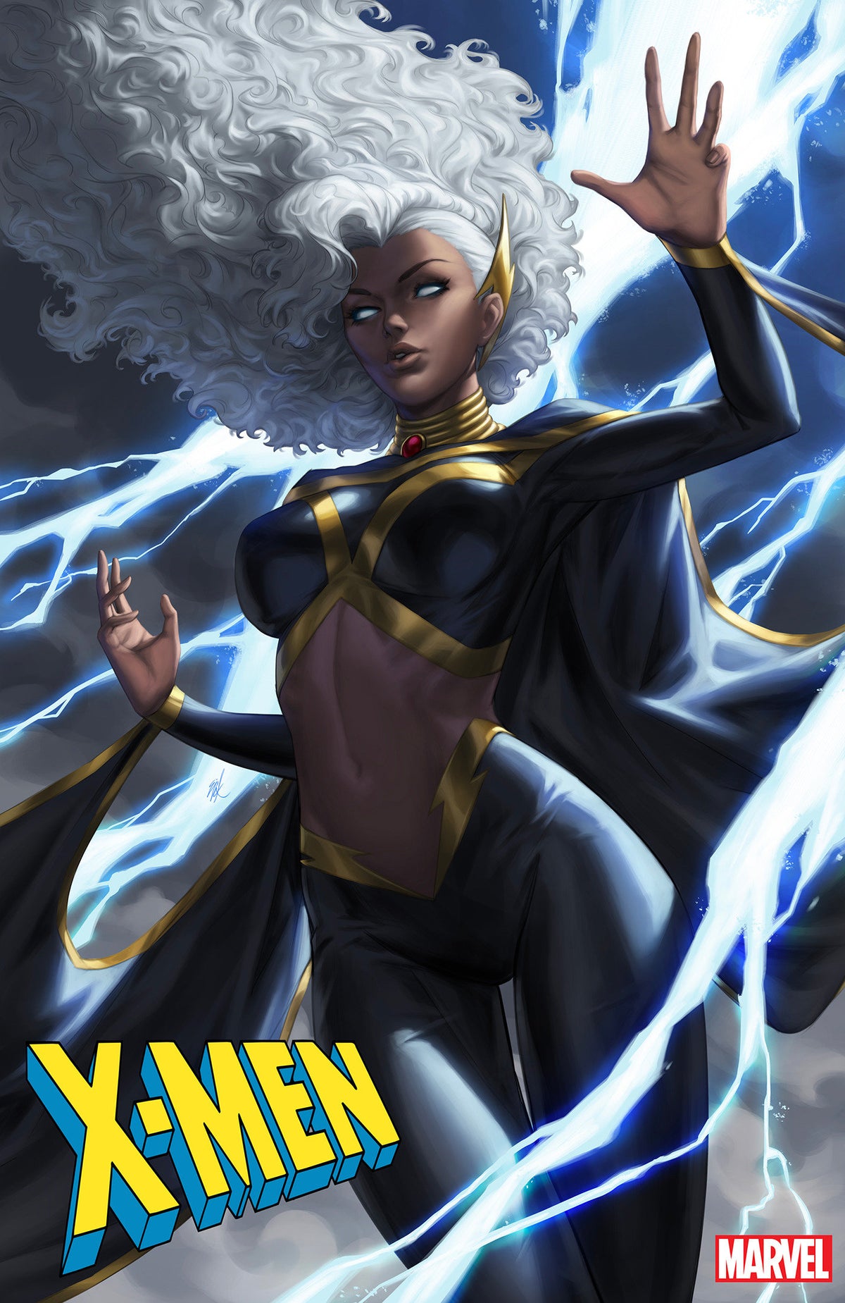 X-Men #13 Ejikure Storm Variant