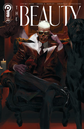 The Beauty (2025) #1 Cover C Tan Eng Huat 1:5 Incentive