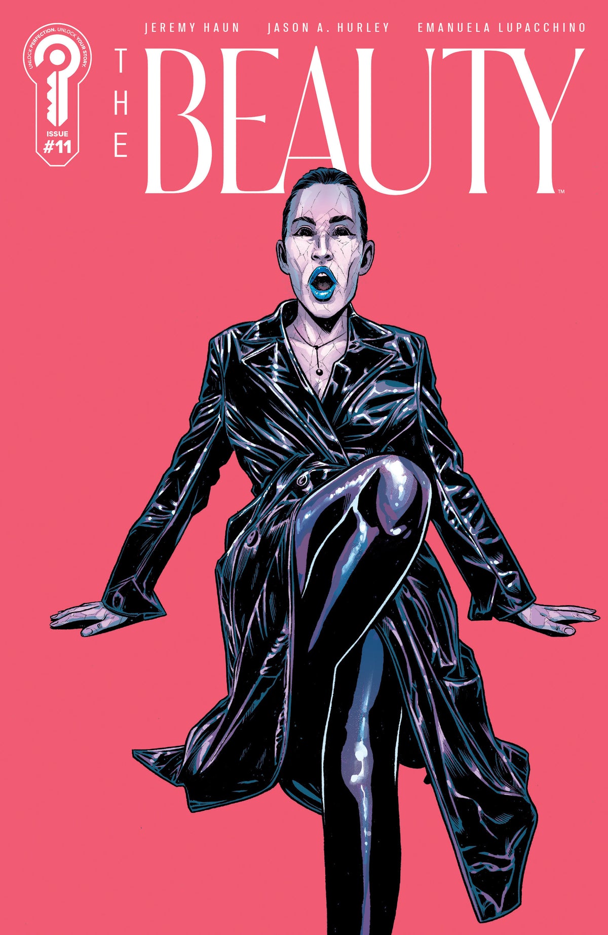 The Beauty #11 Cover A Jeremy Haun
