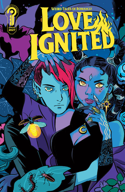 Love Ignited 2027 Cover C 1:10 Natacha Bustos