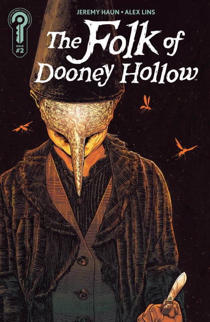 Folk of Dooney Hollow #2 Cover A Jeremy Haun