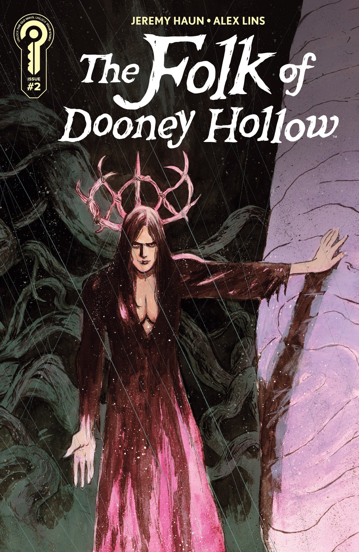 Folk of Dooney Hollow #2 Cover B Alex Lins