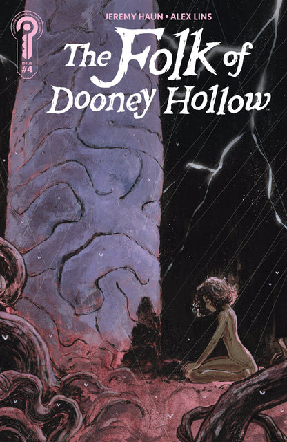 Folk of Dooney Hollow #4 Cover B Alex Lins