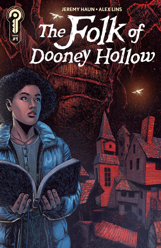 Folk Of Dooney Hollow Ashcan