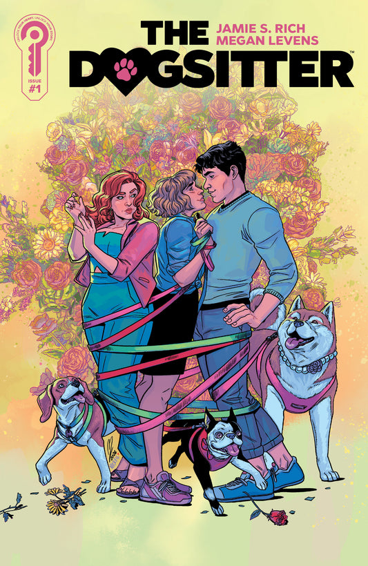Showdown #1 Dogsitter Ashcan