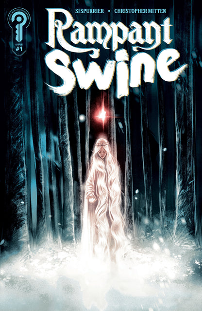 Rampant Swine #1 Cover B Joelle Jones