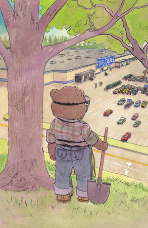Beneath the Trees Where Nobody Sees: Rite of Spring #2 Variant RI (10) (Horvath Full Art) INCENTIVE [1:10] PRESALE 8/27