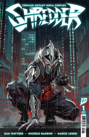 Teenage Mutant Ninja Turtles: Shredder #1 Variant C (Ngu) PRESALE 8/27