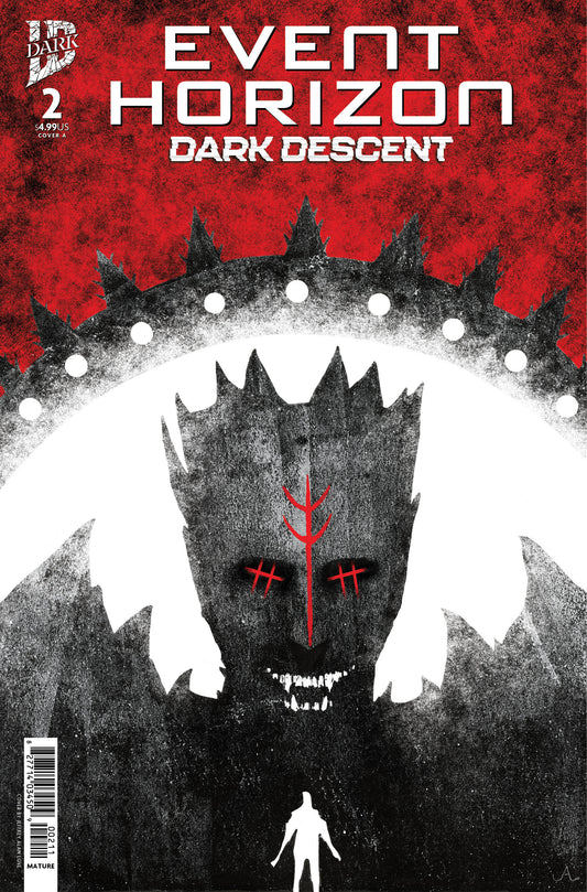 Event Horizon: Dark Descent #2 Cover A (Love) PRESALE 10/08