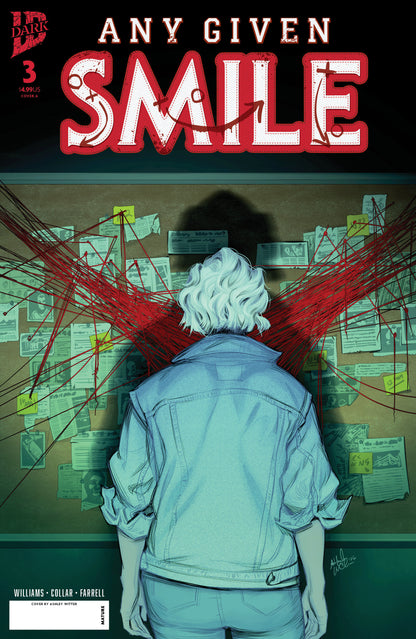 Smile: Any Given Smile #3 Cover A Ashley Witter