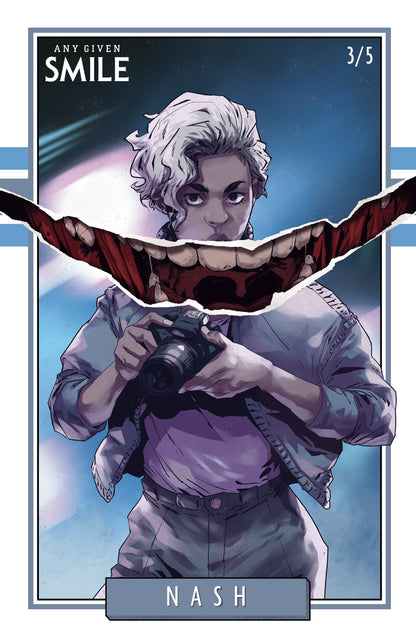 Smile: Any Given Smile #3 Cover C Pablo Collar