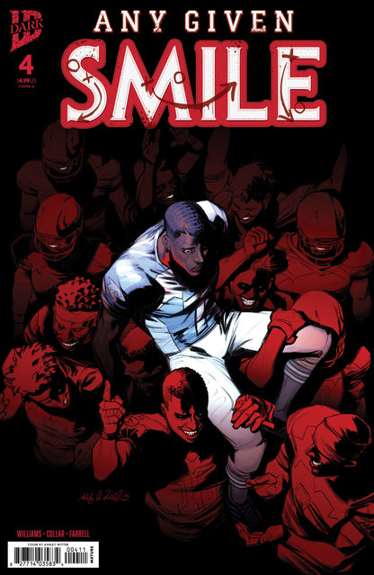 Smile: Any Given Smile #4 Cover A Ashley Witter