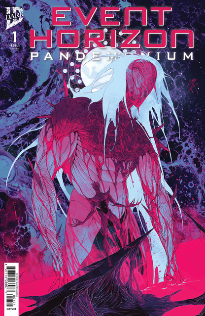 Event Horizon: Pandemonium #1 Cover B Dante Navarro