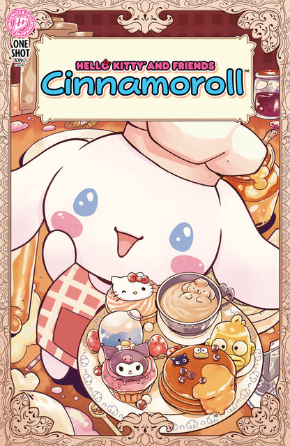 Hello Kitty: Cinnamoroll Cover A Pablo Collar