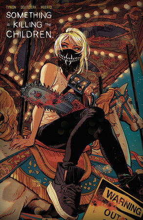 Something is Killing the Children #43 C BOOM 20th Anniversary Variant (Dressed, Panosian) PRESALE 8/6