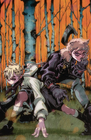 Something is Killing the Children #43 D 1:10 INCENTIVE (Full Art, Ortiz) [1:10] PRESALE 8/6