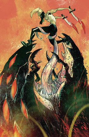 Something is Killing the Children #43 G 1:50 INCENTIVE (Full Art, Pérez) [1:50] PRESALE 8/6