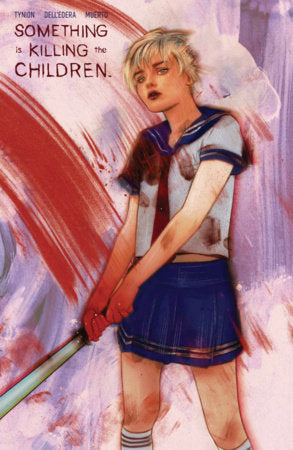 Something is Killing the Children #44 C BOOM 20th Anniversary Variant (Dressed  Lotay) PRESALE 10/01