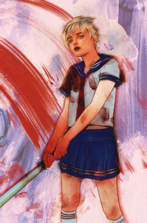 Something is Killing the Children #44 E 1:20 INCENTIVE BOOM 20th Anniversary Variant (Full Art  Lotay) PRESALE 10/01