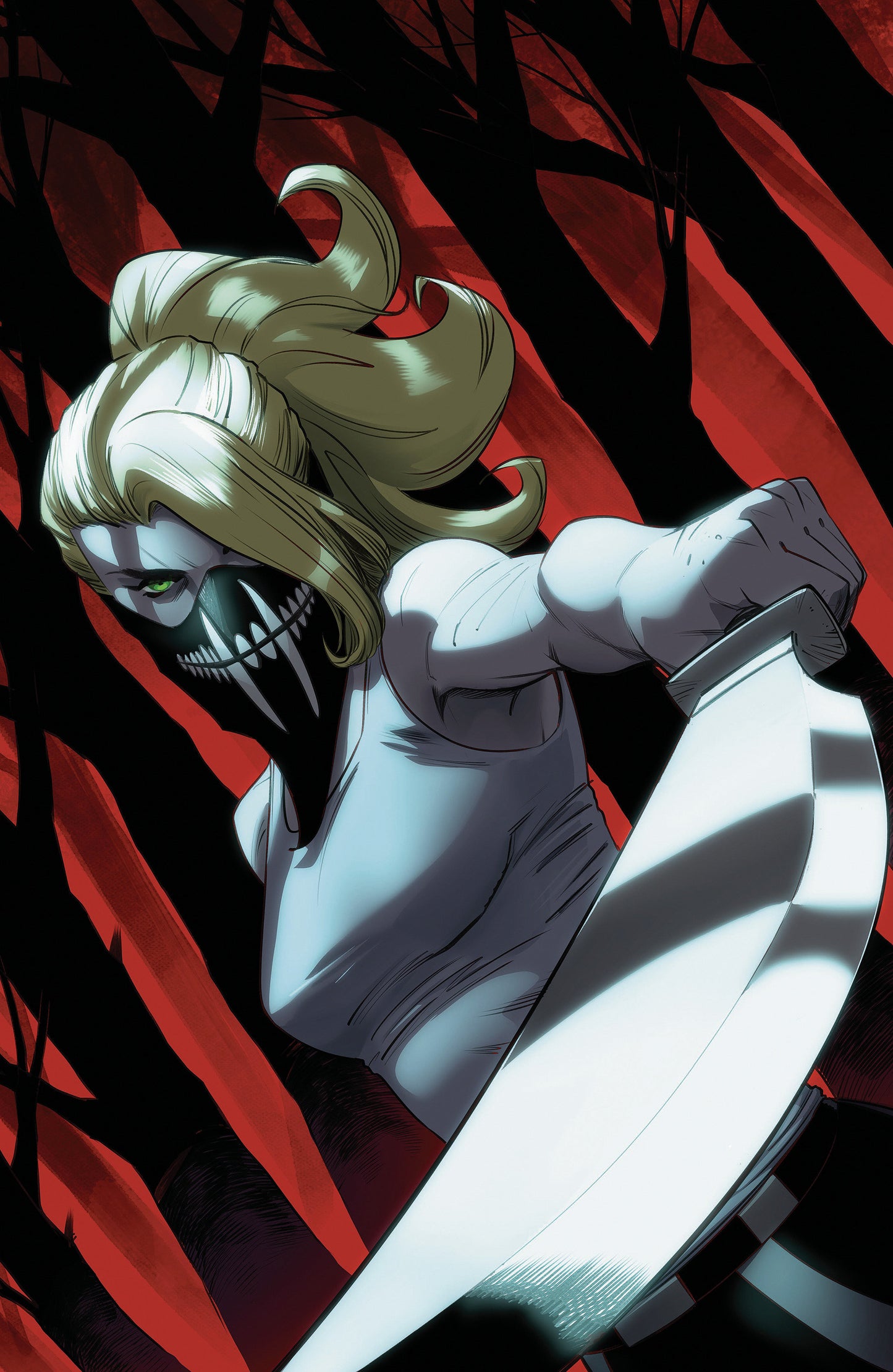 Something Is Killing The Children #49 I 1 in 100 Variant Edition (Full Art, Quinn)