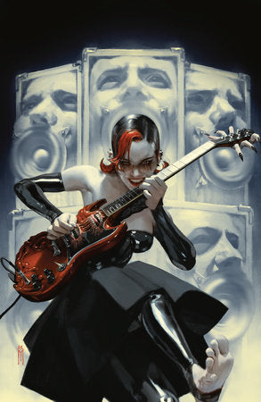 Hello Darkness #14 F 1:10 INCENTIVE (Full Art, Mercado)  [1:10] PRESALE 9/10