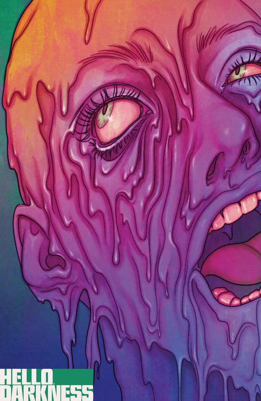 Hello Darkness #24 B Variant (Dressed, Frison) PRESALE 8/26