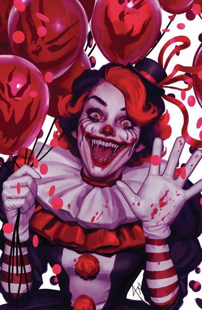 Hello Darkness #27 Cover D 1:10 Rebeca Puebla
