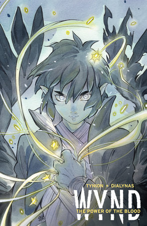 Wynd: The Power of the Blood #5 H FOC Reveal Variant (Dressed, Momoko)