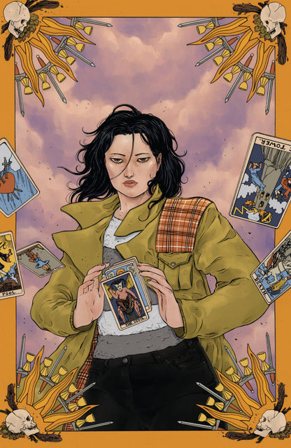 Minor Arcana #20 Cover E Jules Mamone Unlimited