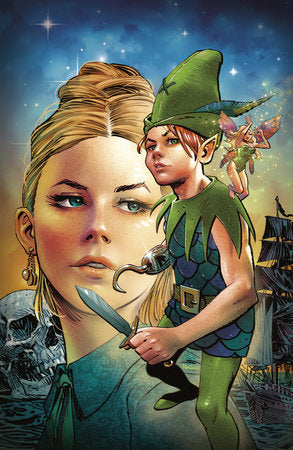 The Last Boy #5 F Unlockable Variant (Full Art, Panosian) PRESALE 8/27