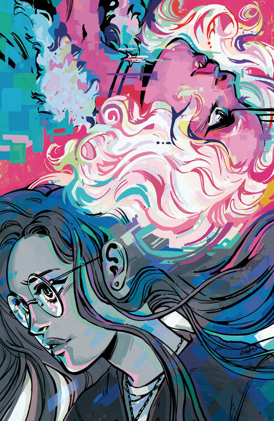 Mary Sue #1 E Unlimited Var (Full Art, Sterle) PRESALE 10/08