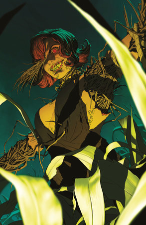 Hello Halloween #1 F 1:10 INCENTIVE (Full Art, de Iulis) [1:10]