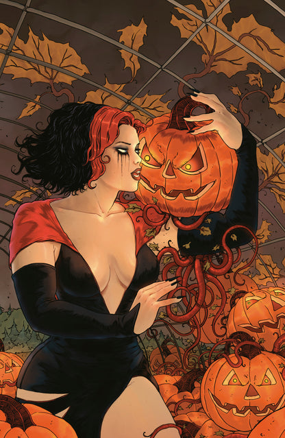 Hello Halloween #2 Cover F 1:10 Jules Mamone