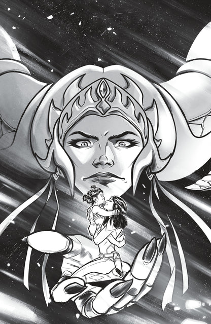 Mighty Morphin Power Rangers (2026) #7 Cover H 1:25 Simona Di Gianfelice