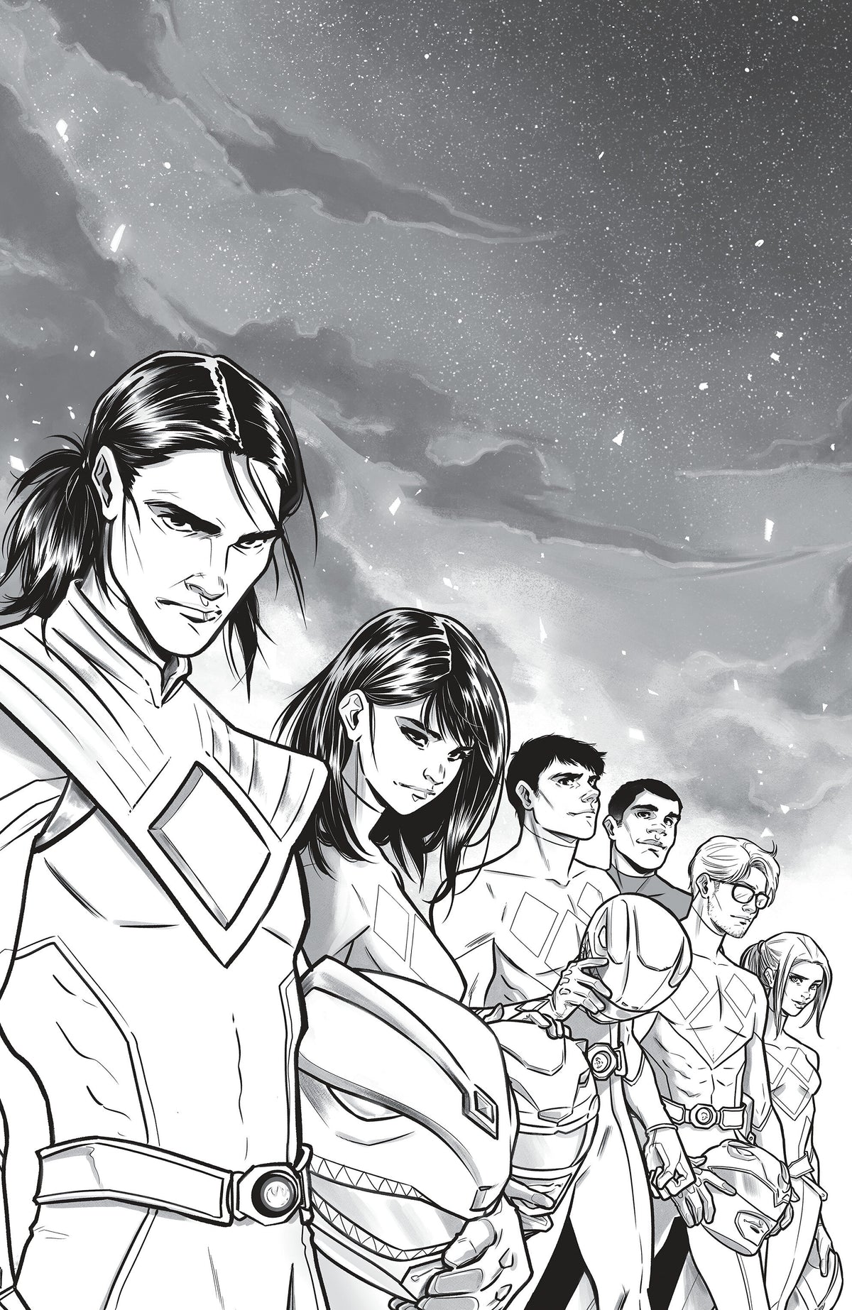 Mighty Morphin Power Rangers (2026) #8 Cover H 1:25 Simona Di Gianfelice