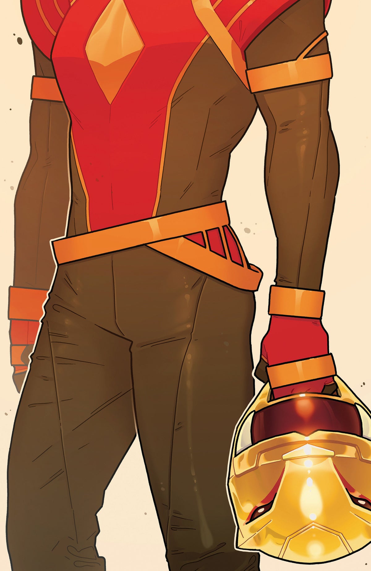 Power Rangers Unlimited (2026) #5 Cover F 1:20 Meredith McClaren