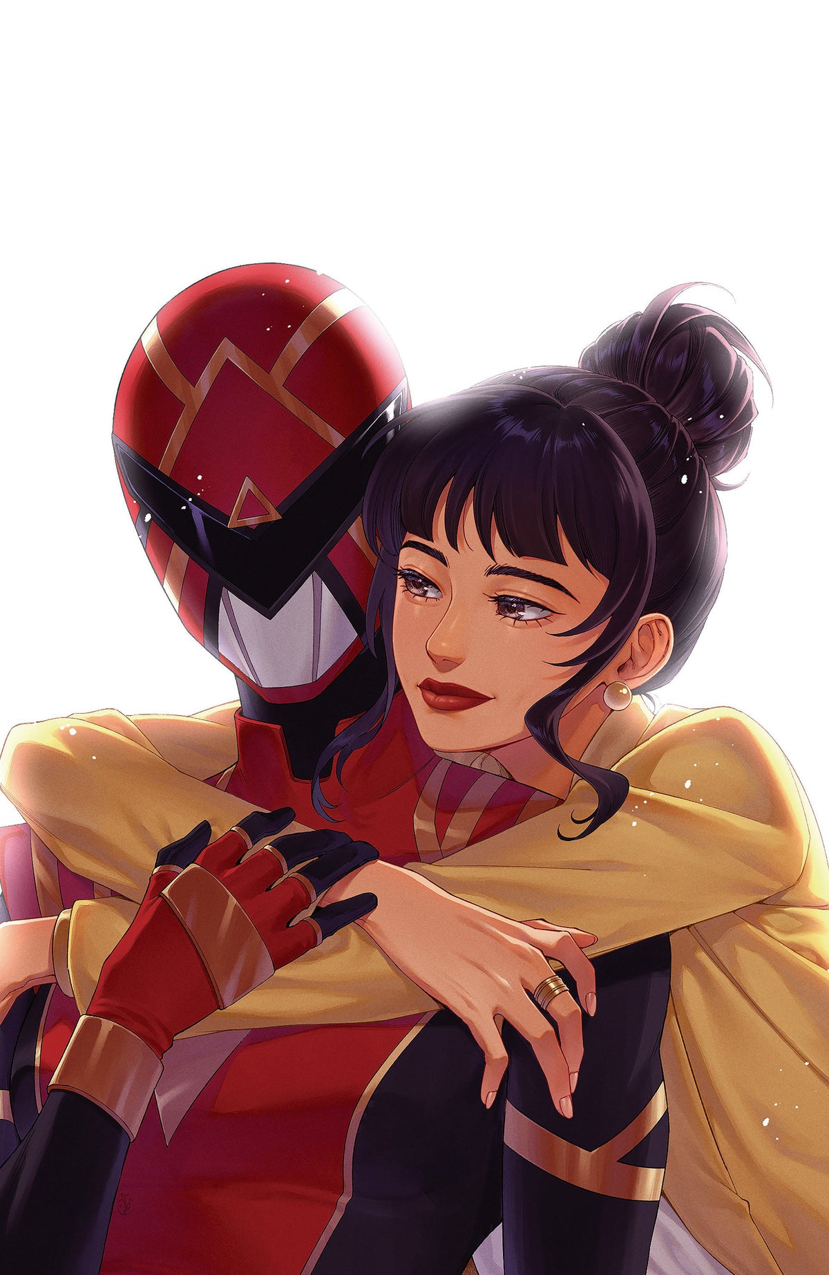 Power Rangers Unlimited (2026) #5 Cover H 1:40 Irene Koh
