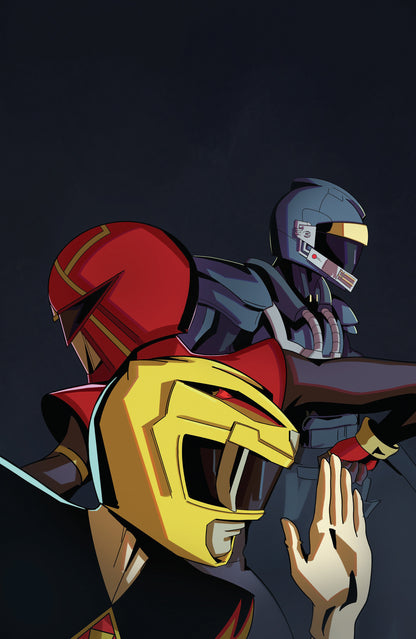 Power Rangers Unlimited (2026) #6 Cover F 1:15 Emily Pearson