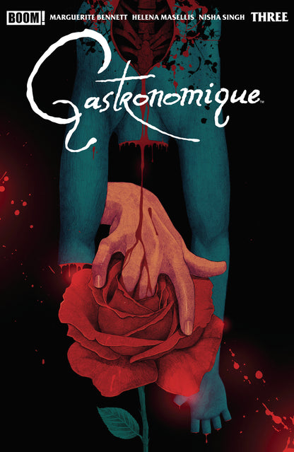 Gastronomique #3 Cover B Anwita Citriya